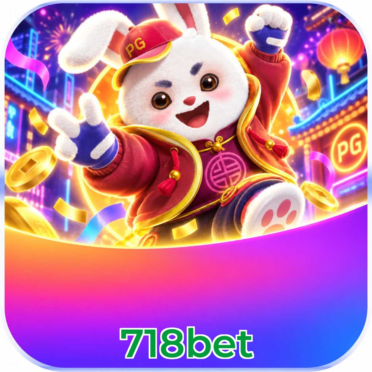 718bet Welcome Bonus