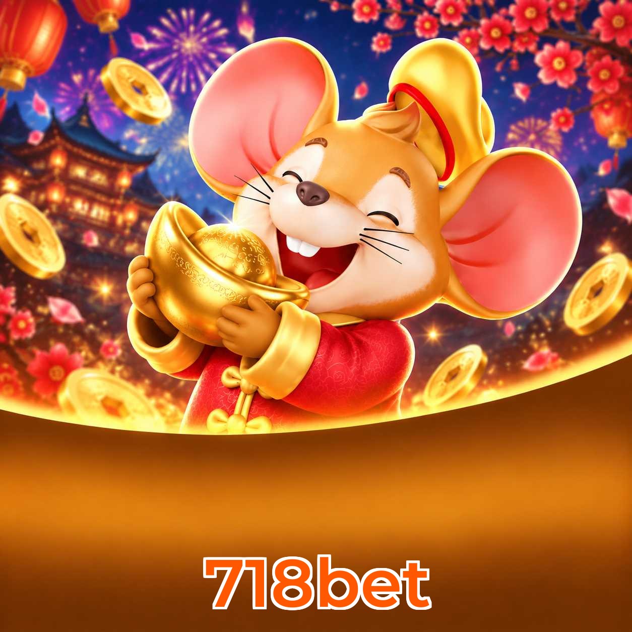 718bet Logo