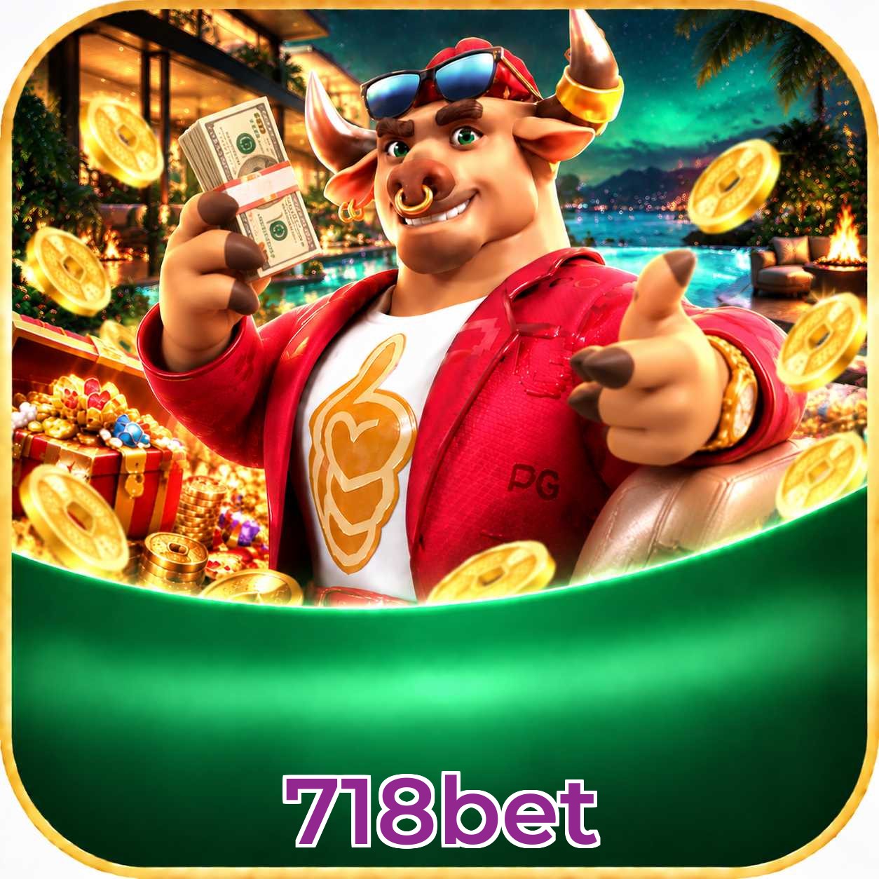 718bet Logo