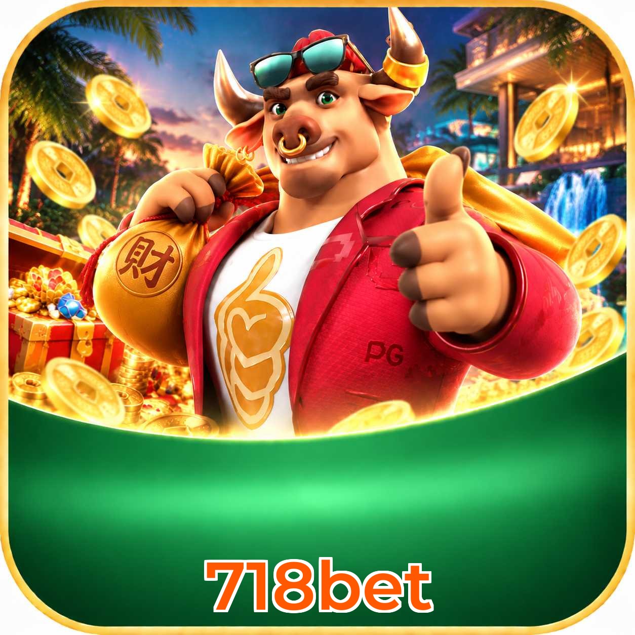 718bet Logo