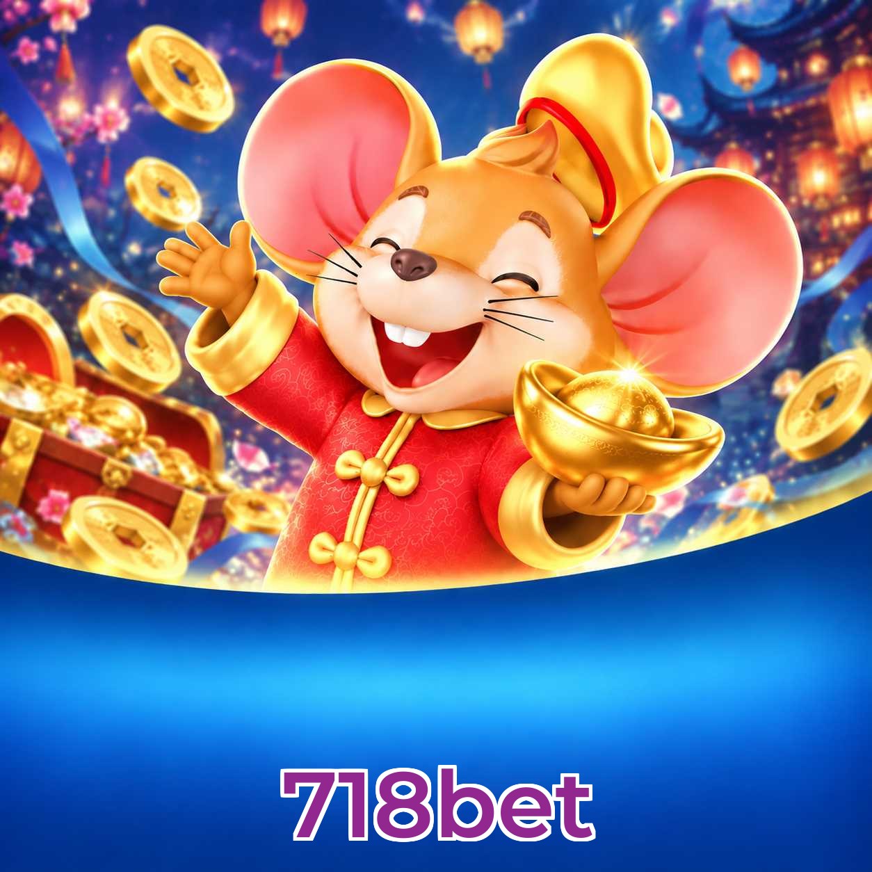 718bet Fortune Tiger Game