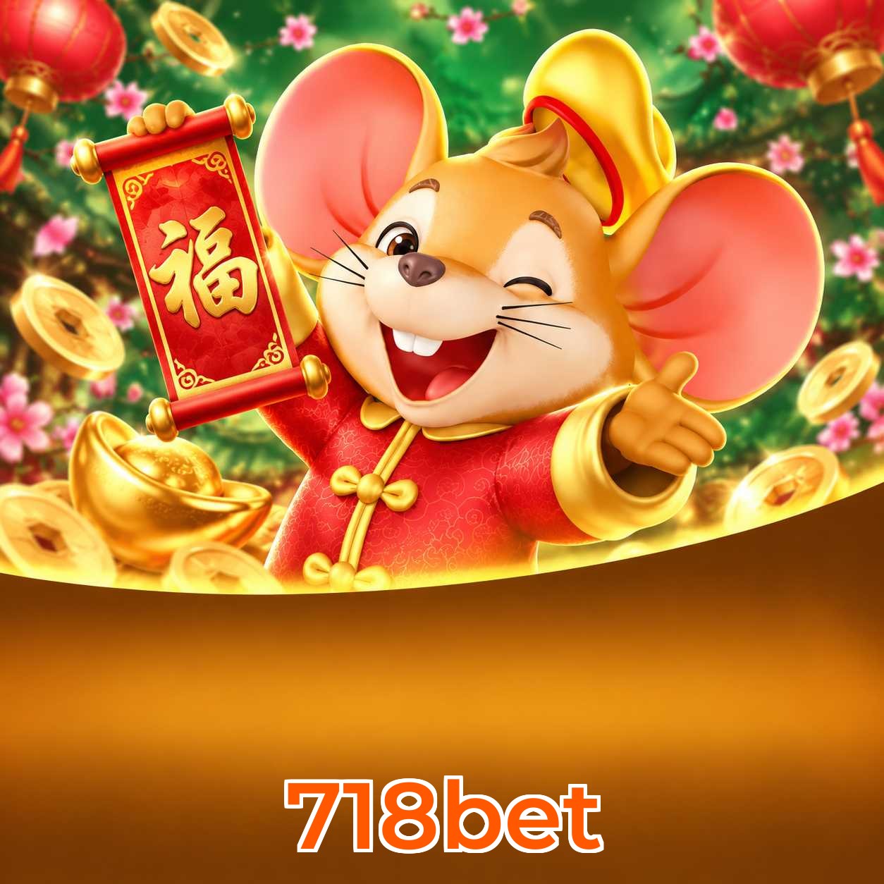 718bet Logo