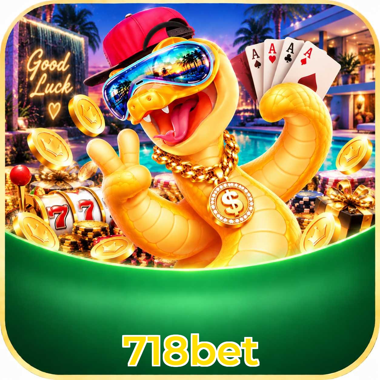718bet Cashback