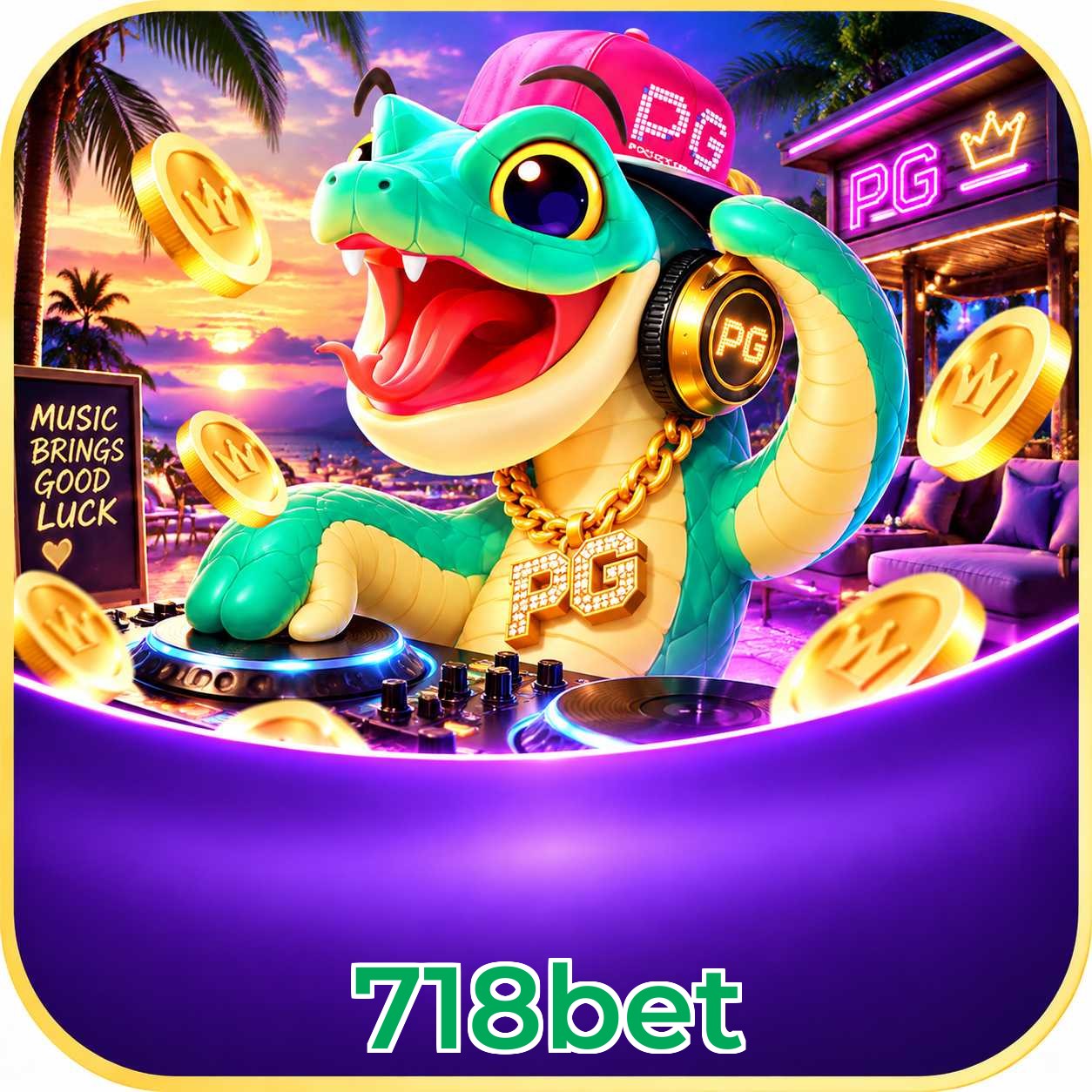 718bet Facebook Bonus