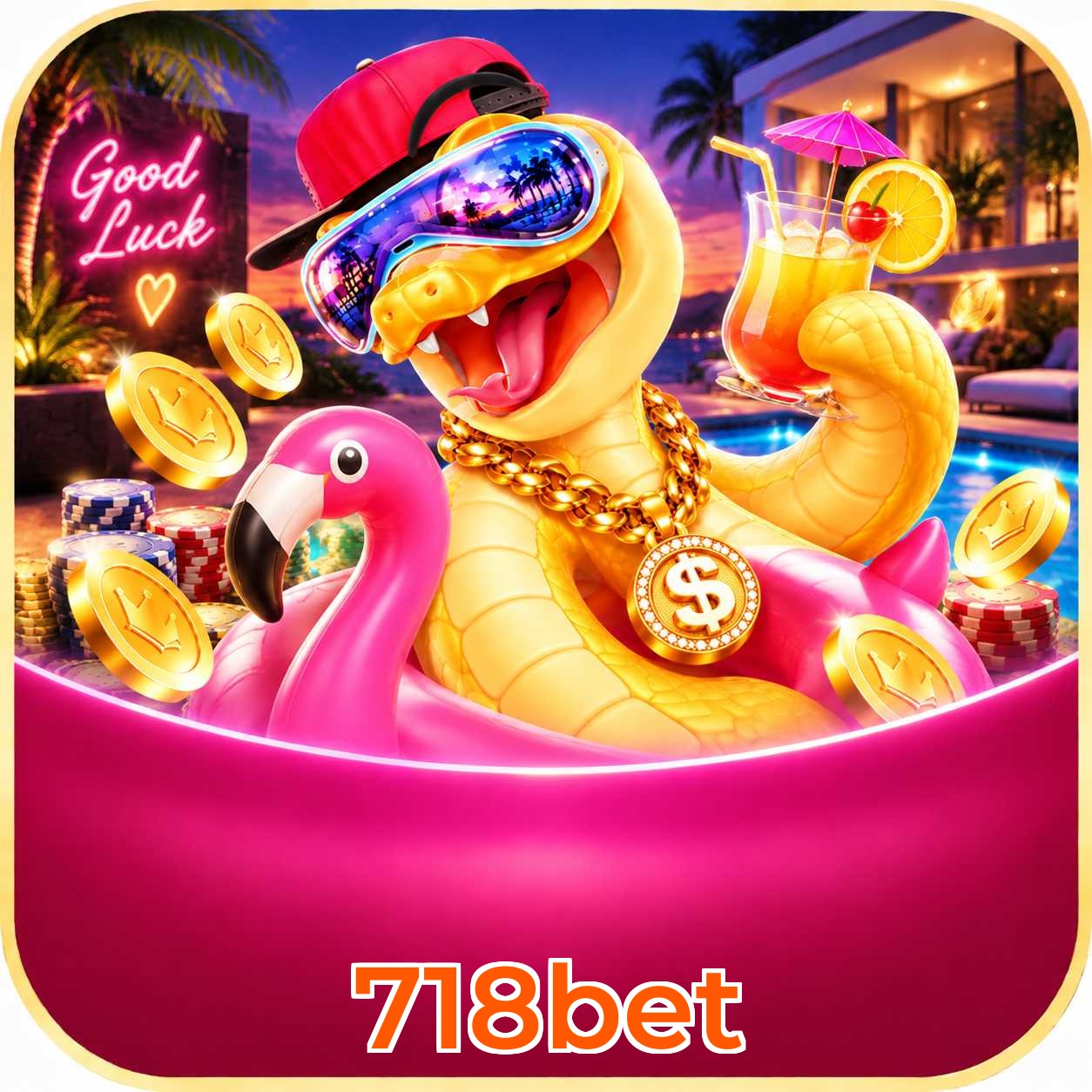 718bet Streaming Quality