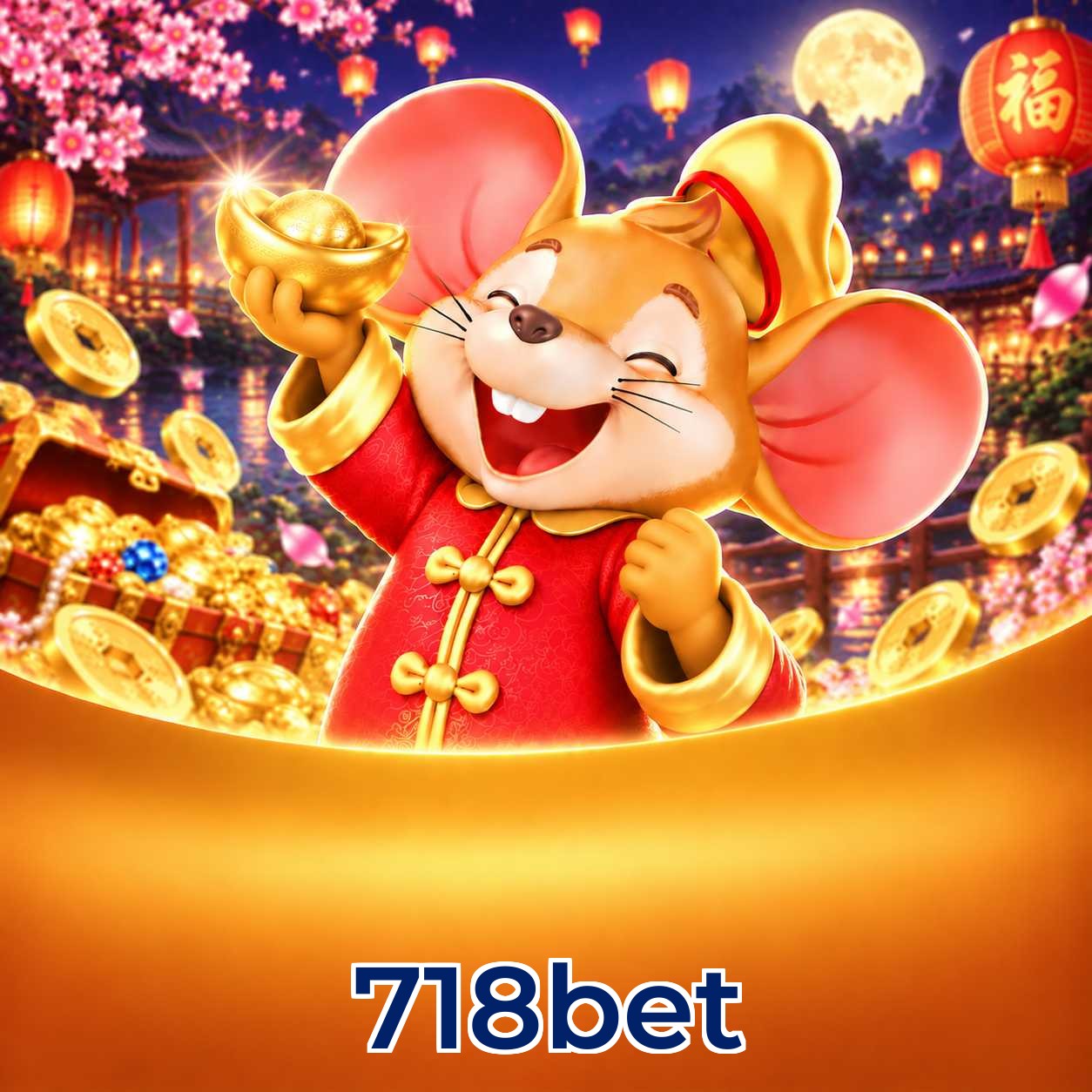718bet Logo