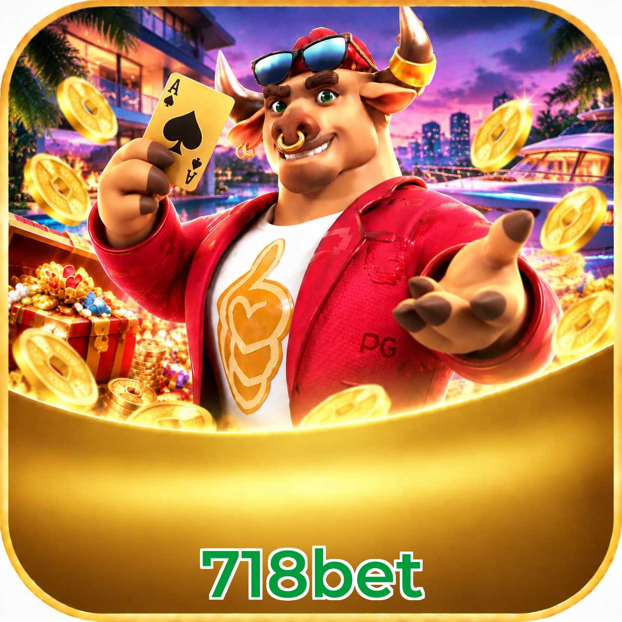 718bet Free Spins