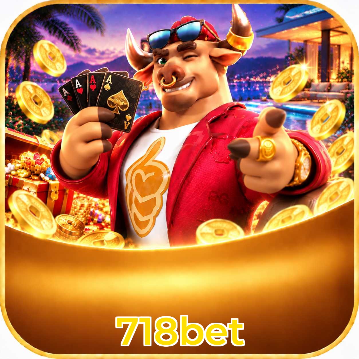 718bet Facebook Support