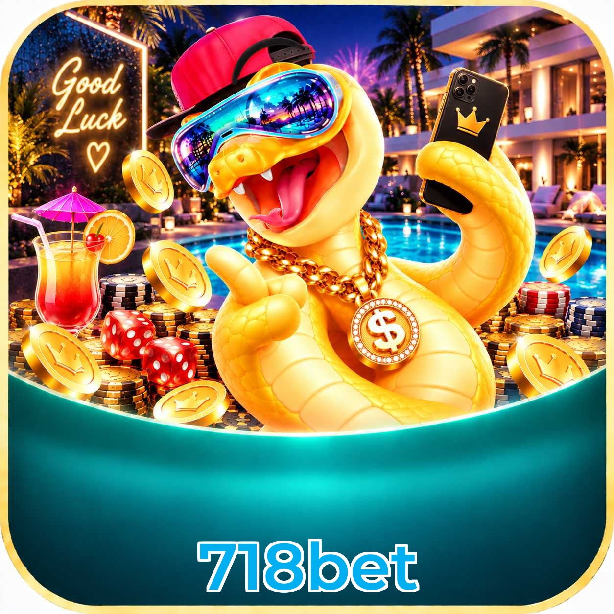 718bet Jogos Exclusivos