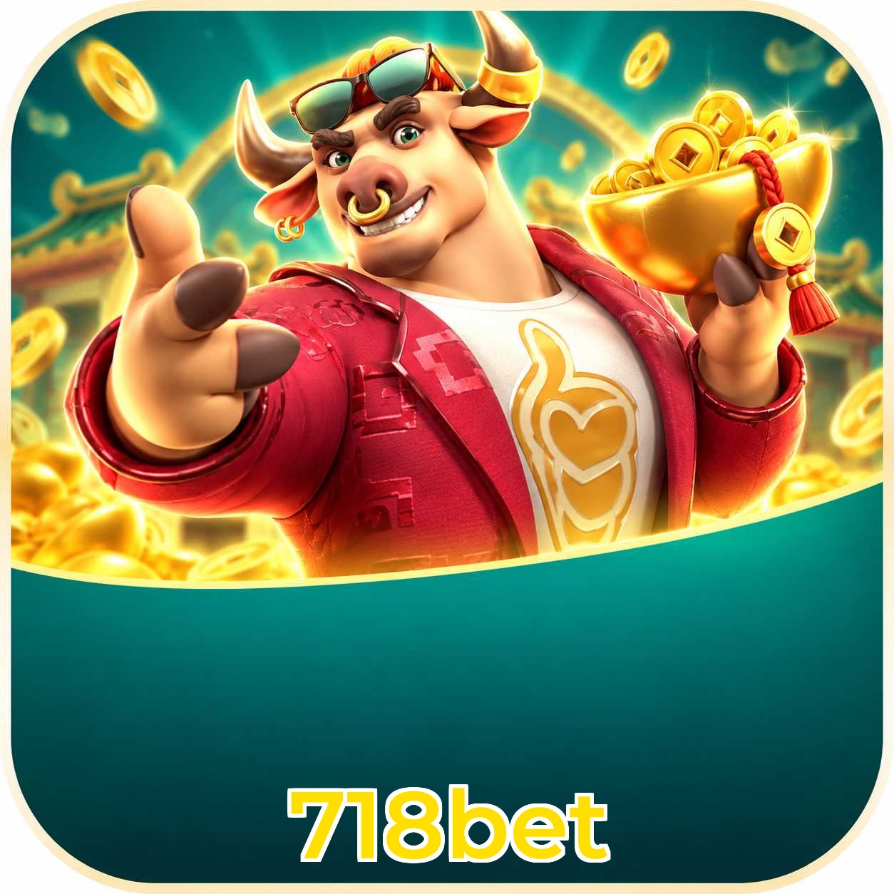 718bet Logo