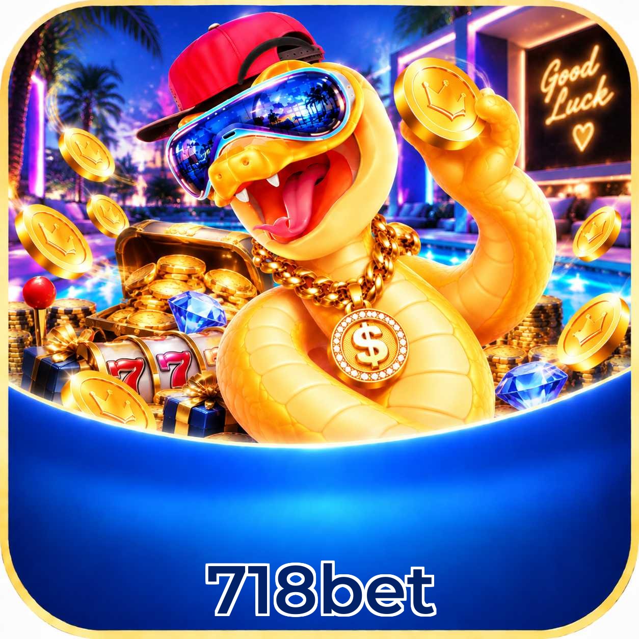 718bet Registration Guide