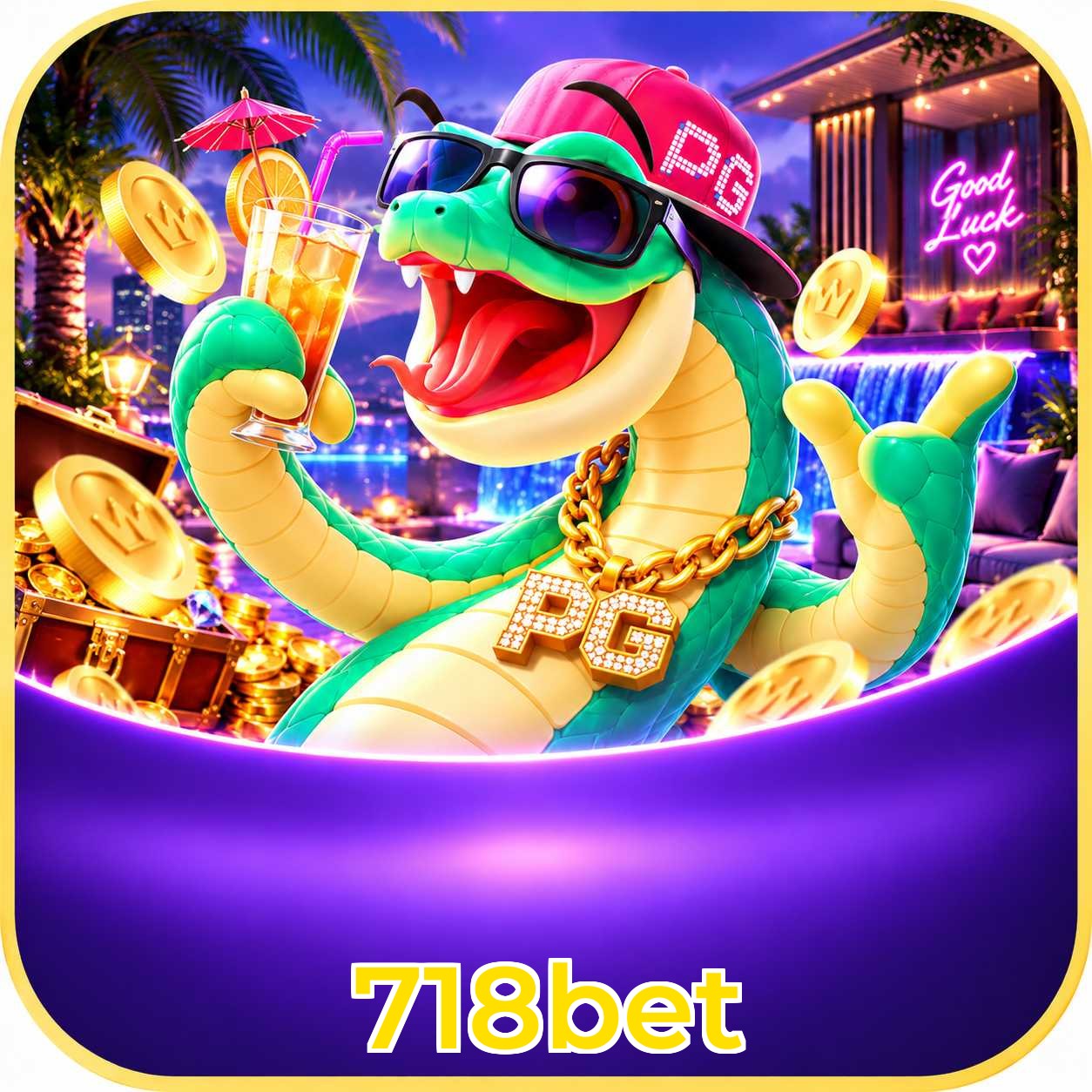718bet VIP Telegram