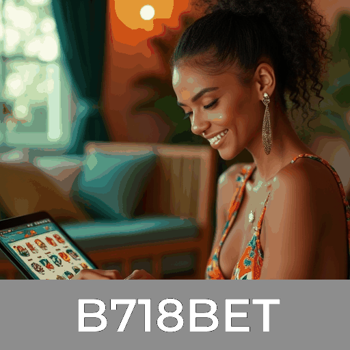 Acesso ao B718BET