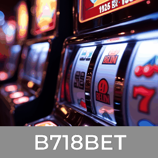 Cassino Online B718BET