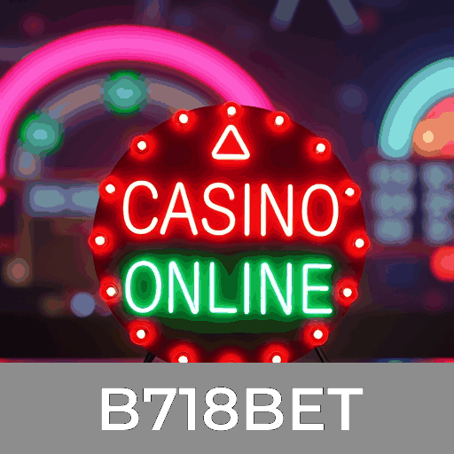 Acesso ao B718BET