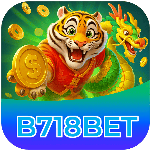 B718BET logo