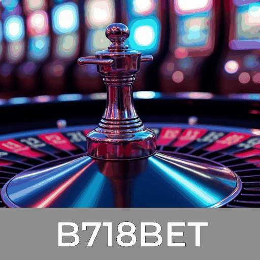 Acesso ao B718BET